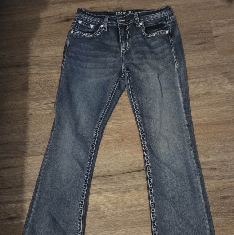 Classic Blue Women's Jeans